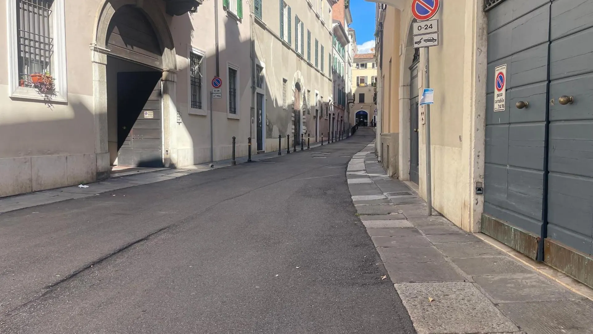 Appartamento Del Vicolo Brescia Italien