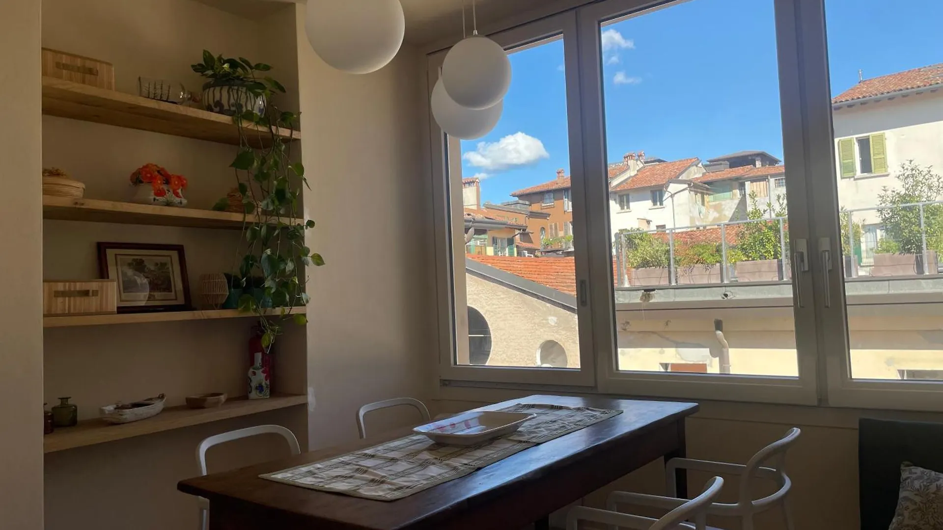 Appartamento Del Vicolo Brescia Lejlighed